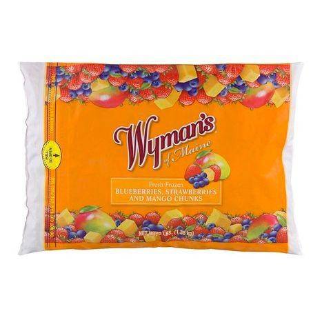 Wymans Mango Berry, with Wild Berries - 3 Pounds