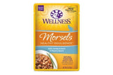 Wellness Healthy Indulgence Morsels with Turkey & Duck In Savory Sauce - 3 Ounces