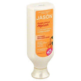Jason Conditioner, Pure Natural, Super Shine, Apricot - 16 Ounces