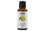 Now Essential Oils Lemon & Eucalyptus Blend