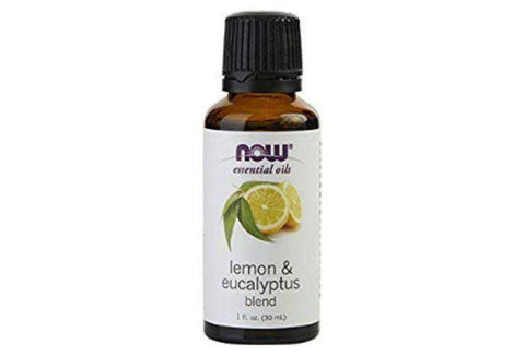 Now Essential Oils Lemon & Eucalyptus Blend