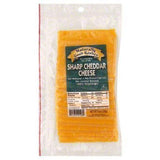 Naturally Good Kosher Cheese, Sharp Cheddar - 8 Ounces