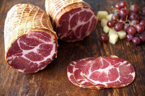 Hot Capocollo