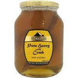 Pyramid Pure Honey With Comb