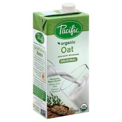 Pacific Organic Non-Dairy Beverage, Oat, Original - 32 Ounces