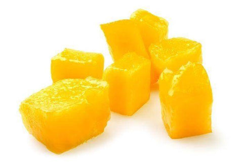 Krasdale Mango Chunks - 12 Ounces