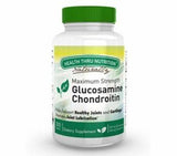 Health Thru Nutrition Glucosamine & Chondroitin - 200 Tablets (1500 Milligrams)