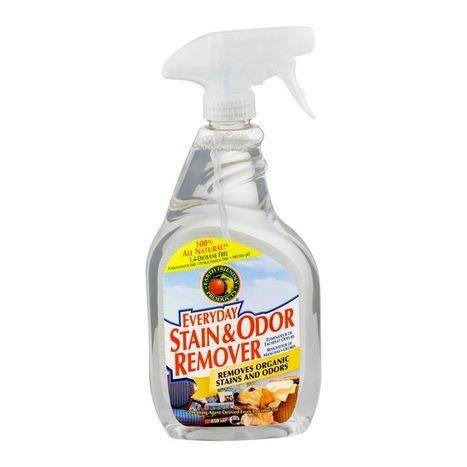 Earth Friendly Stain & Odor Remover, Everyday - 22 Ounces