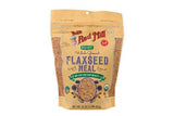 Bobs Red Mill Flaxseed Meal, Organic, Whole Ground - 16 Ounces