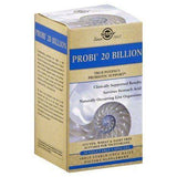 Solgar Probi, 20 Billion, Vegetable Capsules - 30 Each