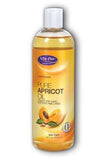 Life-flo Pure Apricot Oil - 16 Fluid Ounces