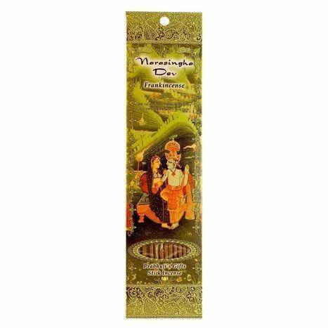 Prabhuji's Gifts Vrinda Devi Nag Champa Incense Sticks