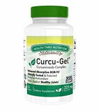 Health Thru Nutrition Curcu-gel - 60 Softgels