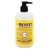 Mrs Meyers Clean Day Hand Soap, Liquid, Sunflower Scent - 12.5 Ounces
