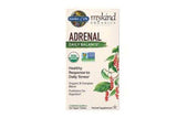 Garden of Life Mykind Organics Adrenal Tablets - 120 Count