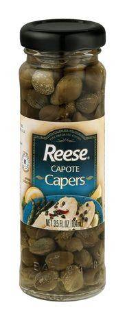 Reese Capers, Capote - 3.5 Ounces