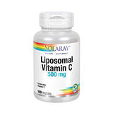 Solaray Liposomal Vitamin C 400 Mg-100 Veg Caps