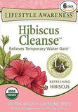 Lifestyle Awareness Hibiscus Cleanse Herbal Tea - 20 Tea Bags