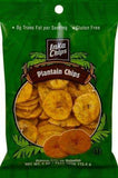 Inka Chips Plantain Chips, Salted - 4 Ounces