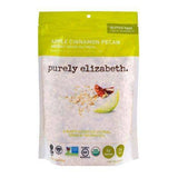 Purely Elizabeth Superfood Oatmeal, Apple Cinnamon Pecan - 10 Ounces
