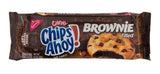 Chips Ahoy Chewy Cookies, Soft, Brownie Filled - 9.5 Ounces