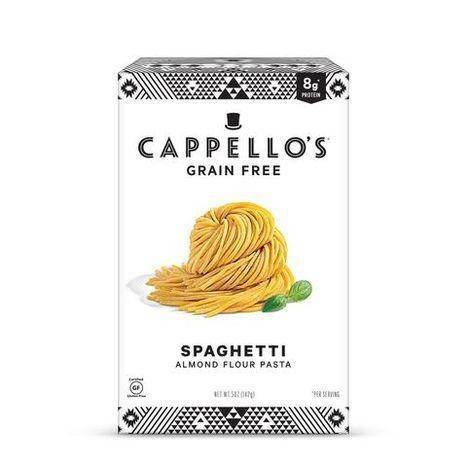 Cappellos Spaghetti, Grain Free - 5 Ounces