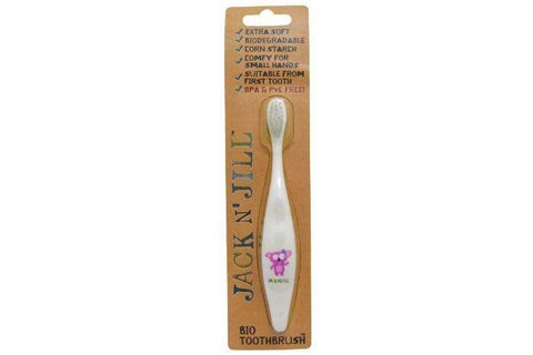 Jack N' Jill Bio Toothbrush