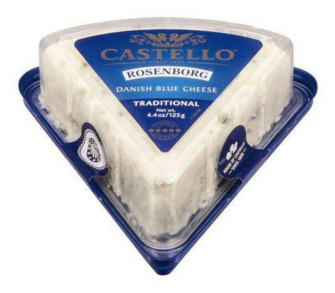 Castello Cheese, Traditional, Danish Blue - 4.4 Ounces
