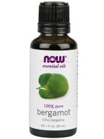 Now Bergamot Essential Oil - 1 Ounce