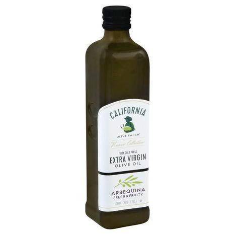 California Olive Ranch Reserve Collection Olive Oil, Extra Virgin, Arbequina - 16.9 Ounces