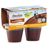 Zen Pudding, Chocolate - 4 Pack