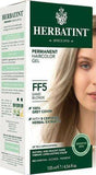 Herbatint Permanent Herbal Haircolor Gel - FF5 Sand Blonde