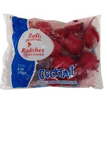 Cocktail Radishes - 6 Ounces