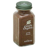 Simply Organic Garam Masala - 3 Ounces