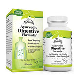 Terry Naturally Ayurvedic Digestive Formula-60 Capsules