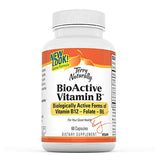 Terry Naturally Bio Active Vitamin B-60 Capsules