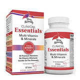 Terry Naturally Clinical Essentials Multi-Vitamin & Minerals-60 Tablets