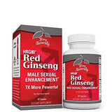 Terry Naturally Red Ginseng 7x More Powerful-48 Capsules