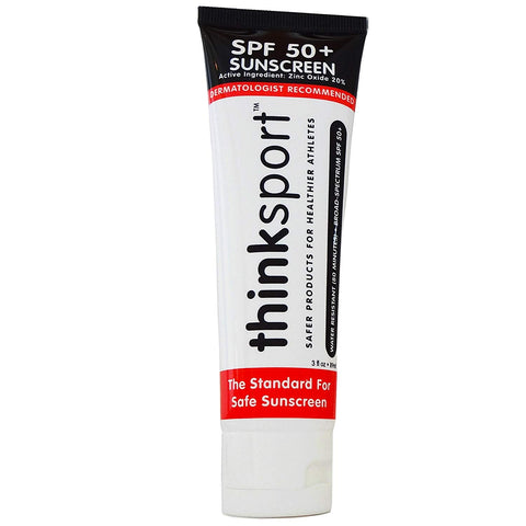 Think Sport Sunscreen SPF 50+-3 Oz