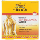 Tiger Balm Pain Relieving Patch-5 Patches