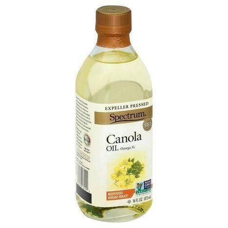 Spectrum Canola Oil - 16 Ounces