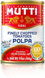 Mutti Finely Chopped Tomatoes Polpa