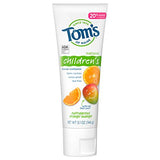 Tom's Of Maine Children's Toothpaste Outrageous Orange Mango-5.1 Oz