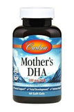 Carlson Mother's DHA - 60 Softgels