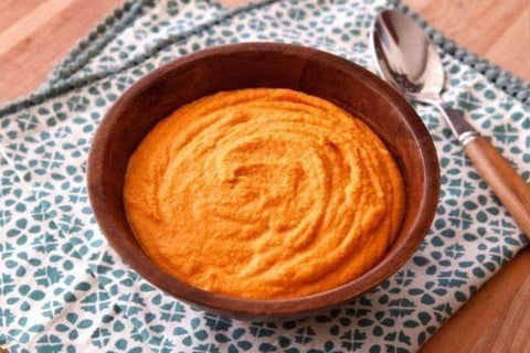 Organic Red Pepper Hummus - 8 Ounces