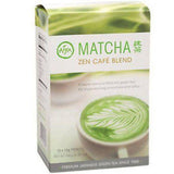 Aiya Zen Cafe Blend Green Tea, Matcha - 12 Each