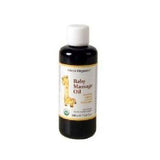 Alteya Organics Baby Massage Oil