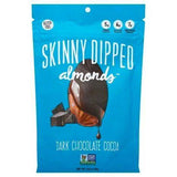 Skinny Dipped Almonds, Dark Chocolate Cocoa - 3.5 Ounces