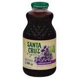 Santa Cruz Organic 100% Juice, Concord Grape - 32 Ounces