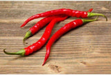 Long Hot Peppers